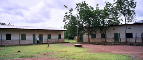 L'école de Gonsé